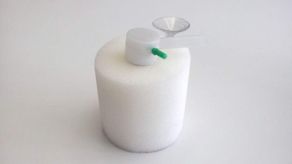 FILTRO ESPONJA HORIZONTAL GRANDE - ICT ACUARIO