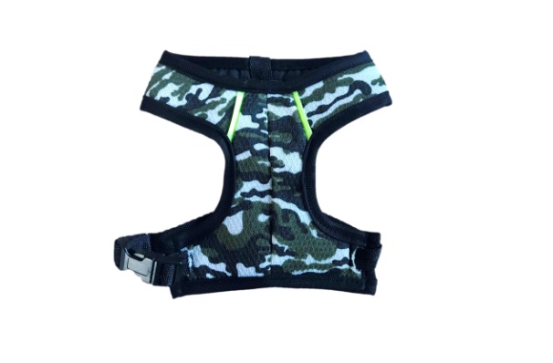 ARNES AJUSTABLE CAMUFLADO TALLE L  - MISTER HUESO