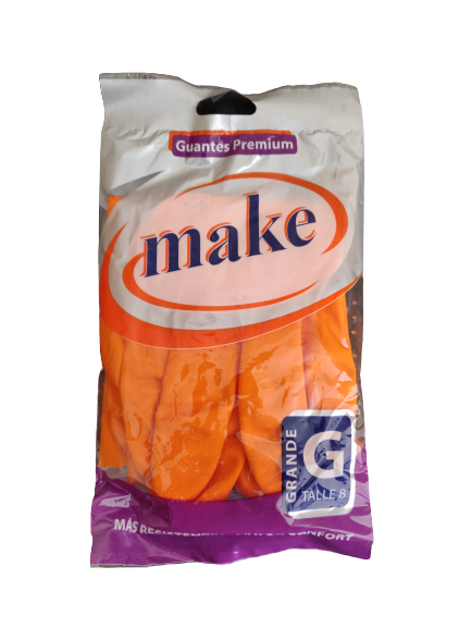 Guantes Premium Afelpados P