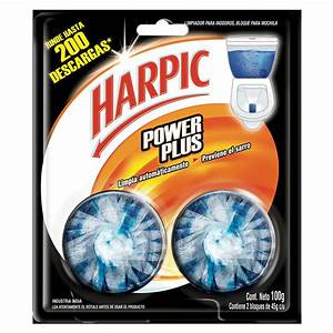Harpic Bloque Para Mochila x 2 Uno