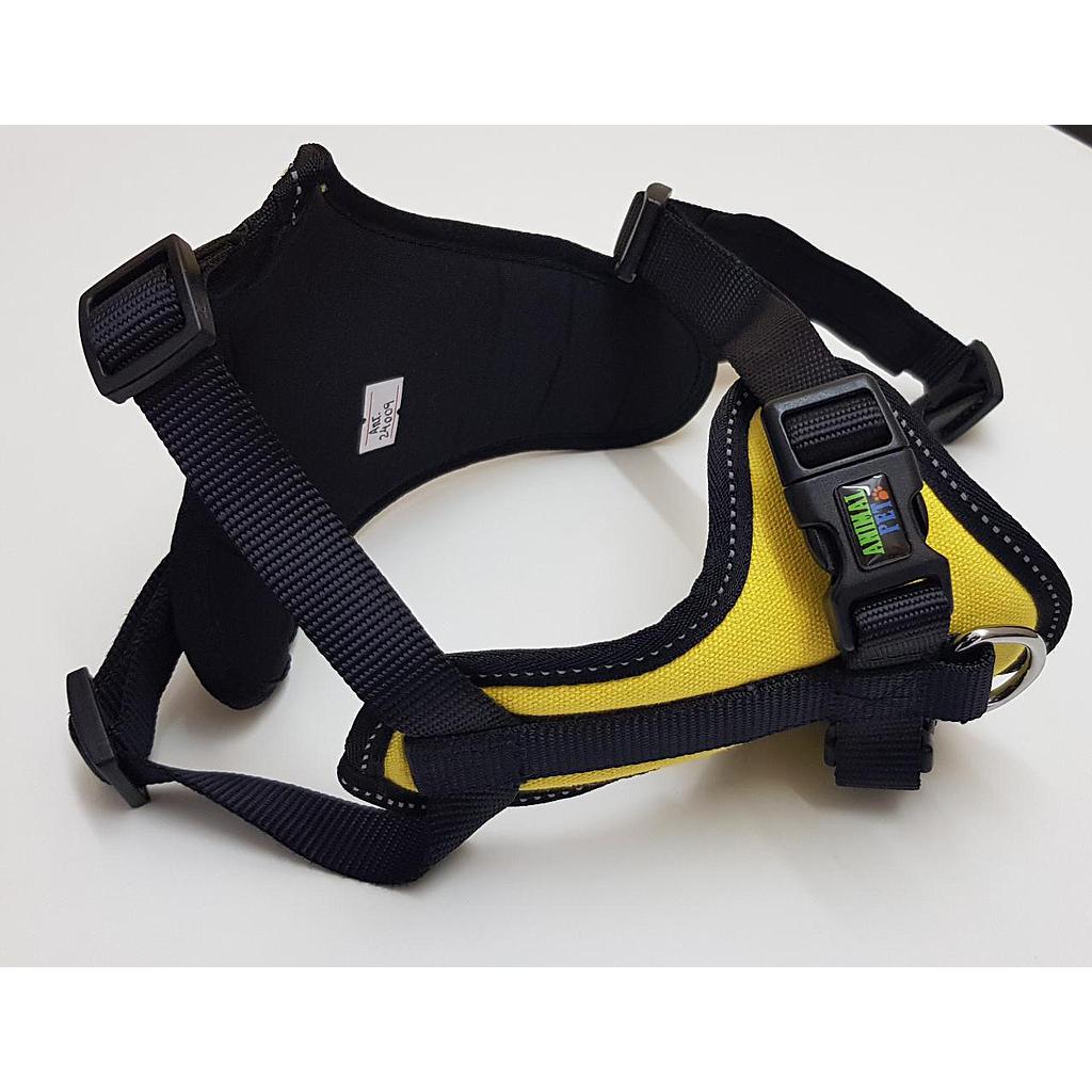 arnes reflexivo-medium amarillo 