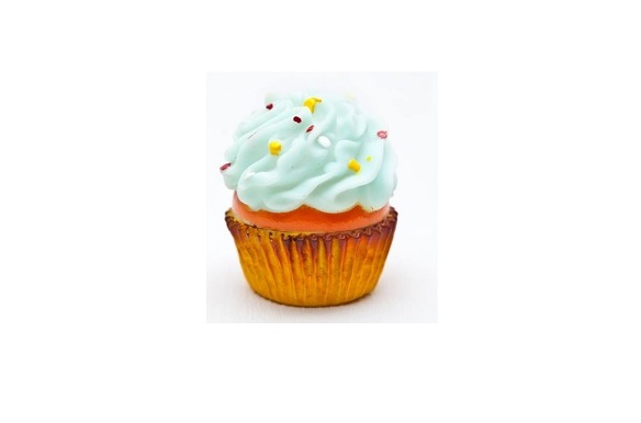 JUGUETE MUFFIN 9CM - PER-ROS