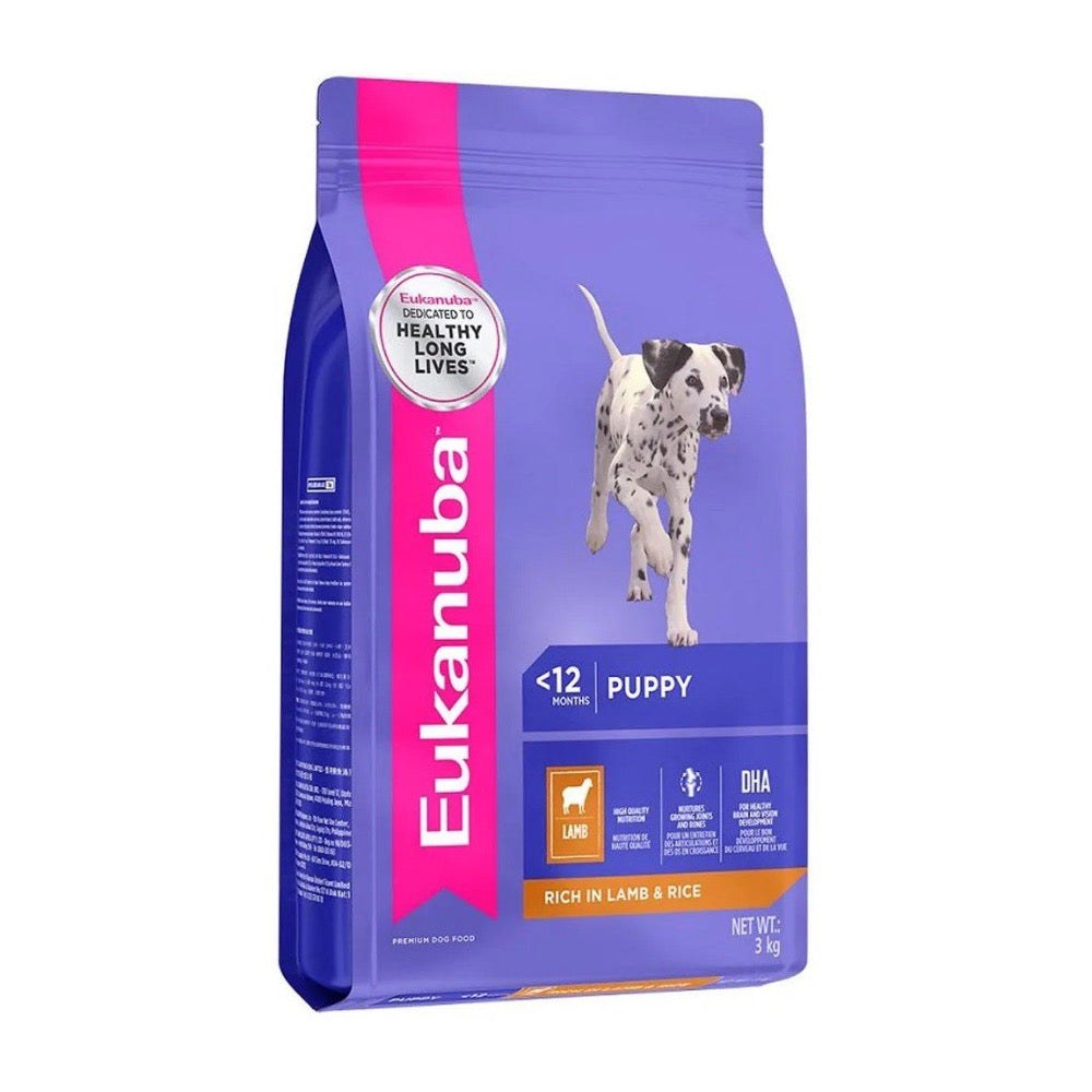 Eukanuba Puppy Lamb x 15 kg