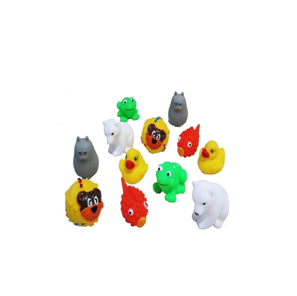 JUGUETE VINIL C/CHIFLE MINI A JUM01A IMPORTADO