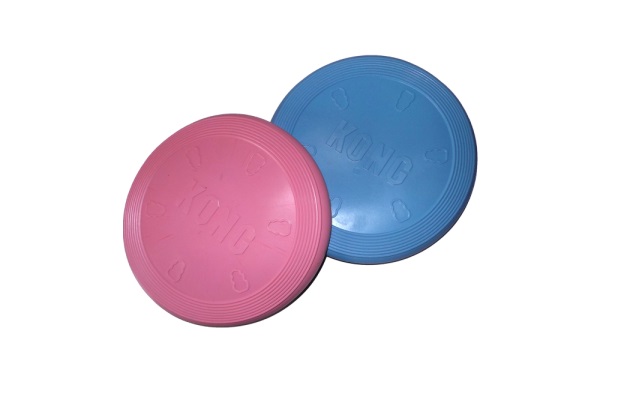 KONG FLYER PUPPY SMALL KP15 - KONG