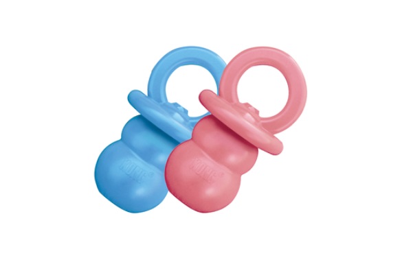 KONG PUPPY BINKIE SMALL KP37 TETRA