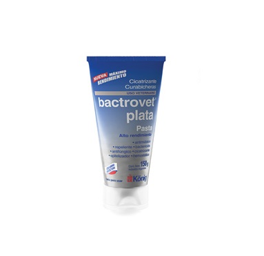 BACTROVET PLATA PASTA POMO X 150GR - KONIG