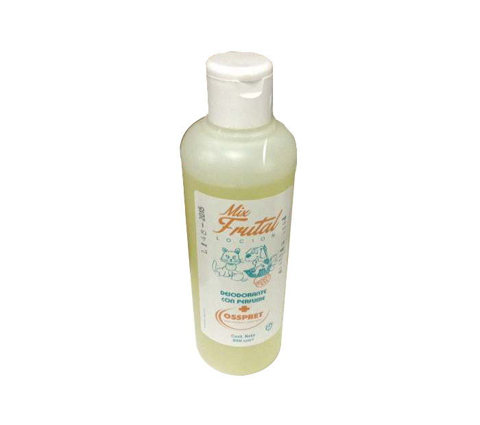 LOCION MIX FRUTAL 950CM3 OSSPRET