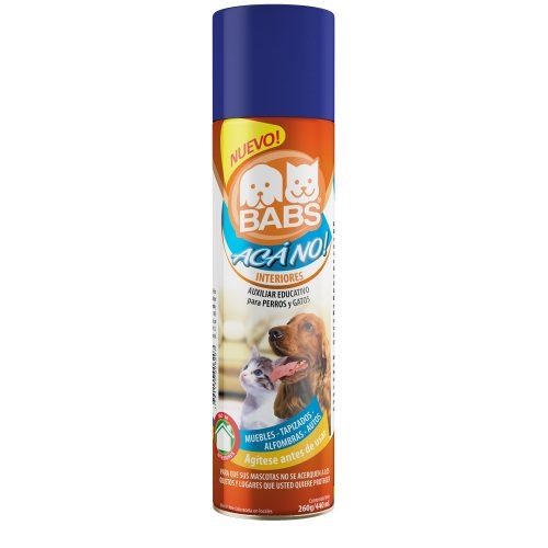 ACA NO AEROSOL 260G/440ML - BABS