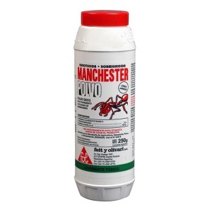 Manchester Hormigas Polvo X 250g