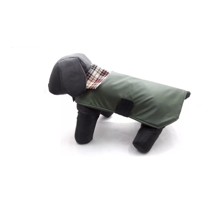 MANTA IMPERMEABLE TALLE 35 - DAMA