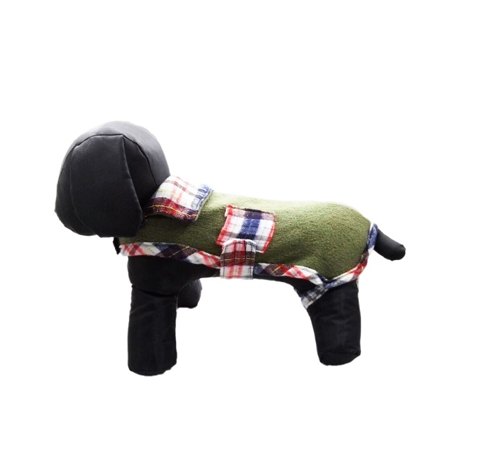 MANTA POLAR LISA TALLE 60- DAMA