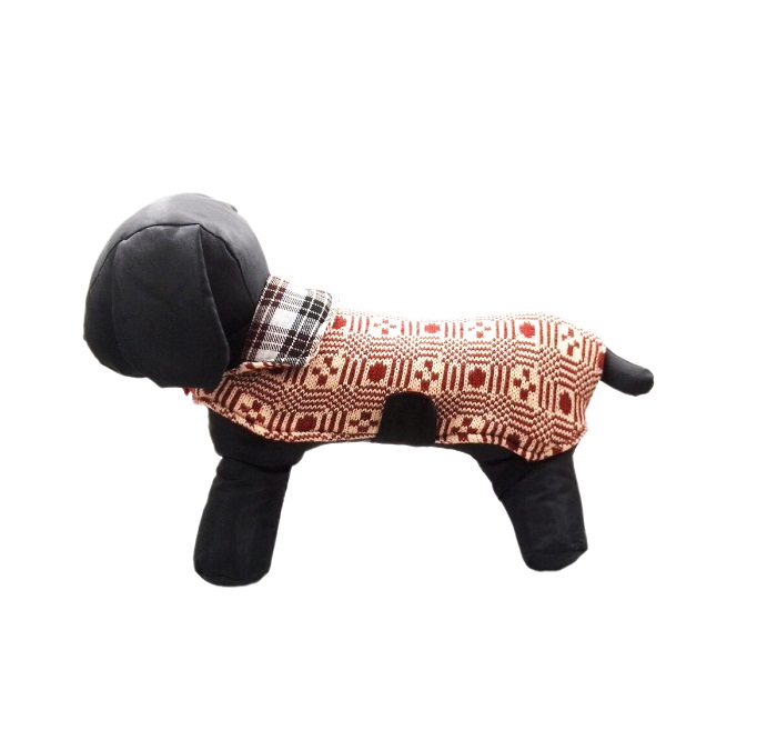 MANTA TEJIDA TALLE 45 - DAMMA