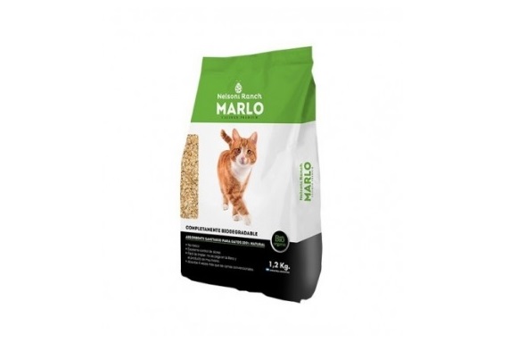 MARLO PREMIUM PARA GATOS 1.2KG - NELSONI RANCH