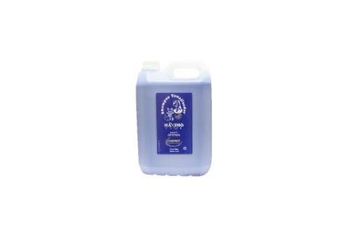 SHAMPOO TONALIZADOR MAXIMO COLOR BLANCO 5000 CM3. OSSPRET