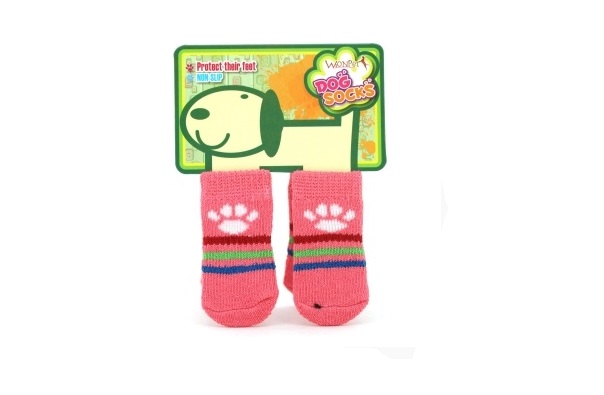 MEDIA PATITAS HEMBRA L - MISTER HUESO