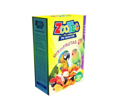 MIX DE FRUTAS AVES - ZOOTEC
