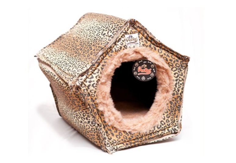 MOISES CABAÑA CHICO 34 X 30 X 31 CM. - PER-ROS