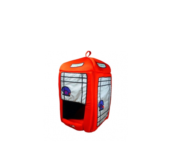 MOISES CABINA TELEFONICA - PER-ROS