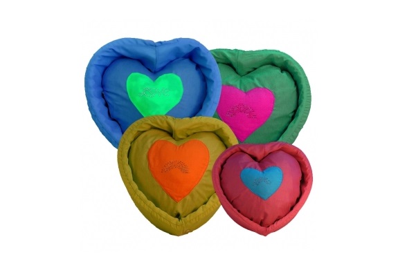 MOISES CORAZON GRANDE 59 X 57 X 18 CM. - PER-ROS