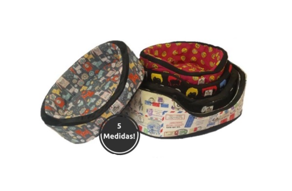 MOISES LINEA TENDENCIA SUPER 75 X 62 X 25 CM. - PER-ROS