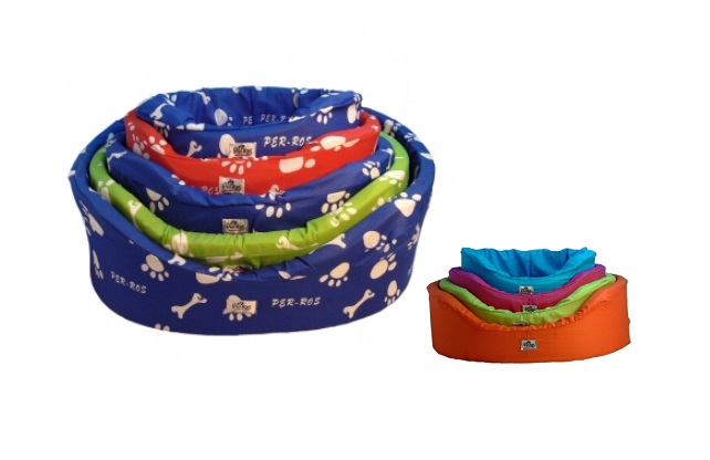 MOISES TELA LIVIANA GRANDE 59 X 50 X 20 CM. - PER-ROS