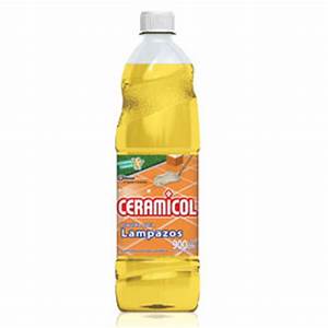 Ceramicol Liquido Para Lampazo x 900 ml