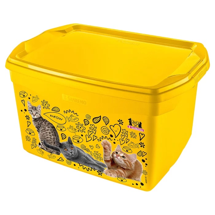 ORGANIZADOR 11LTS AMARILLO GATO - SANREMO