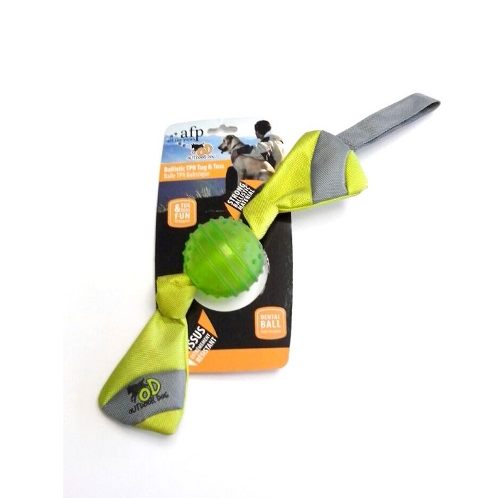 OUTDOOR BALLISTIC TOG &amp; TOSS - HAGEN