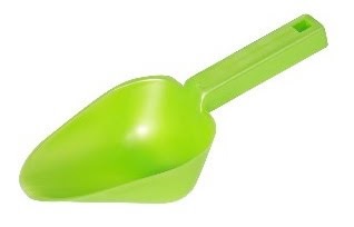 PALA DOSIFICADORA DE ALIMENTO- CAFRAN