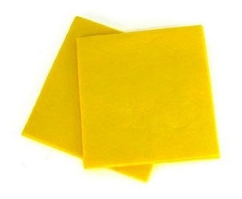 Paño Amarillo Clásico 57 x 50 Cm