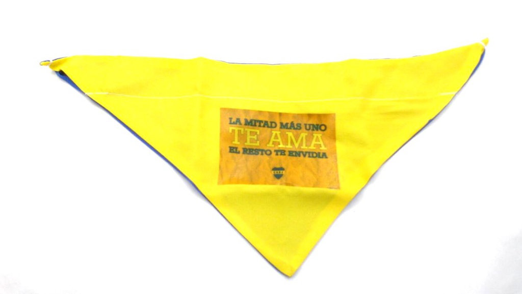 PAÑUELOS BOCA GRANDES - DM