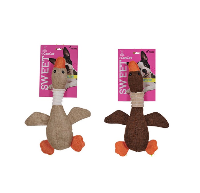 PATO 33X22CM 62GRS - CAN CAT