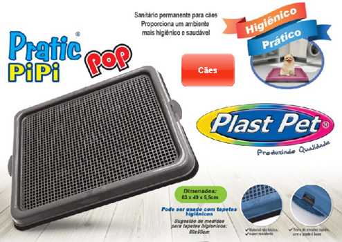 Bandeja pratic pi pi 