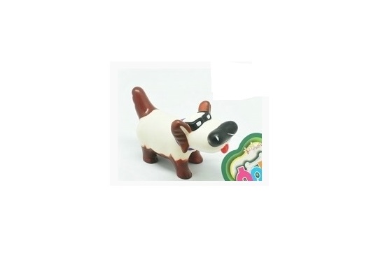 PERRO CANCHERO 16 CM - MISTER HUESO