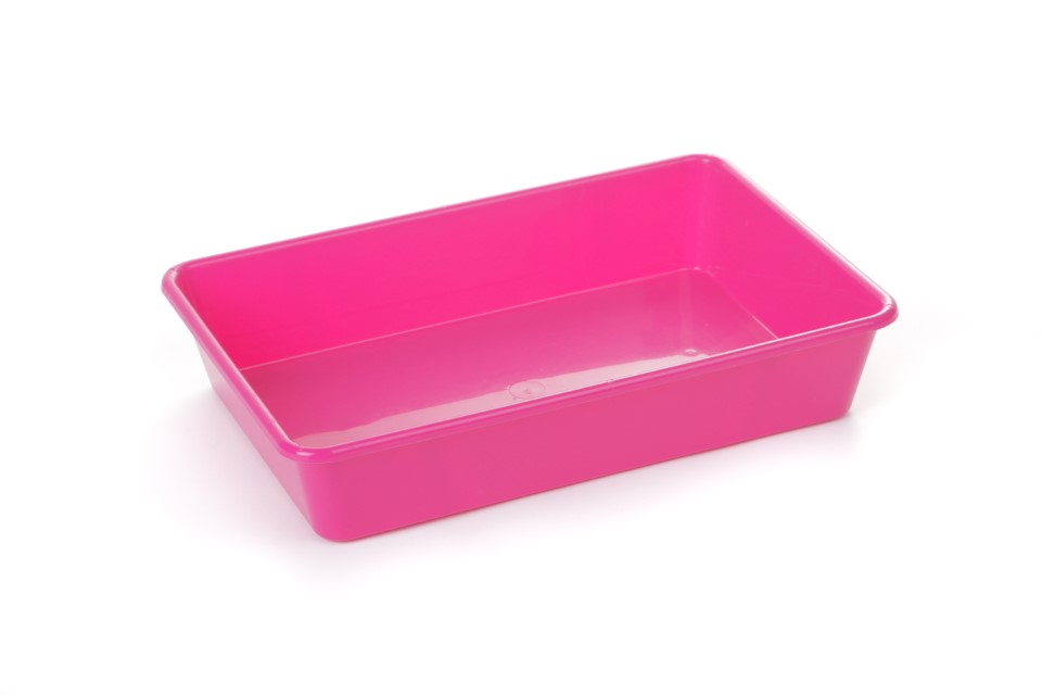 BANDEJA SANITARIA JUMBO - PET PLAST