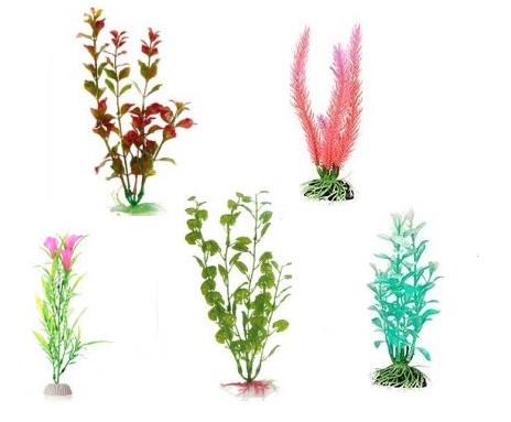 PLANTA PLASTICA SOBRE 20 CM (PLS02) - MILLEX