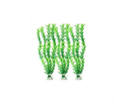 PLANTA PLASTICA SOBRE 30 CM - IMPORTADO