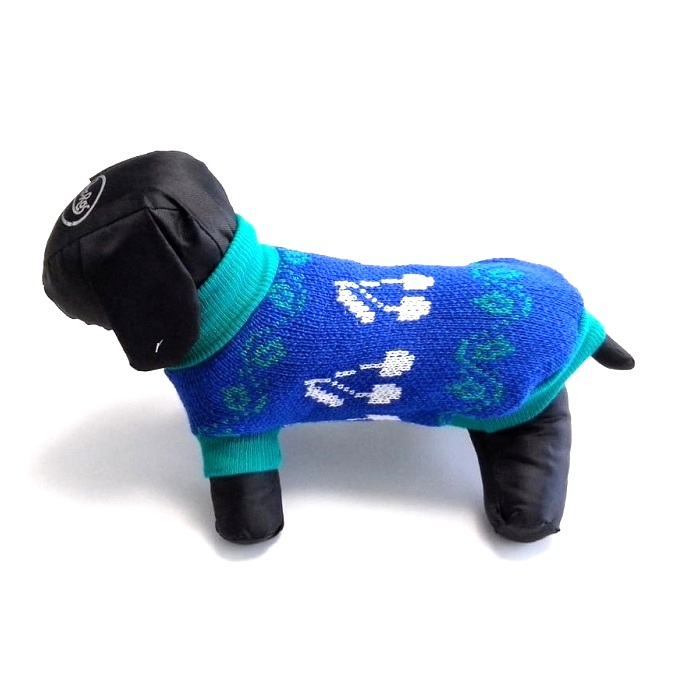 POLERA BARILOCHE T45 MISTER HUESO