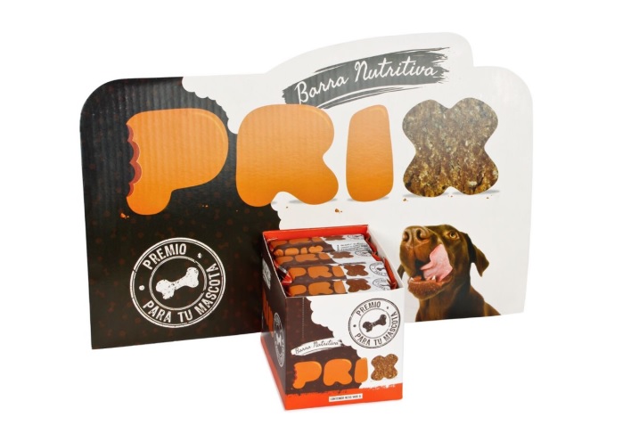 BARRA NUTRITIVA PRIX 70 GRS.