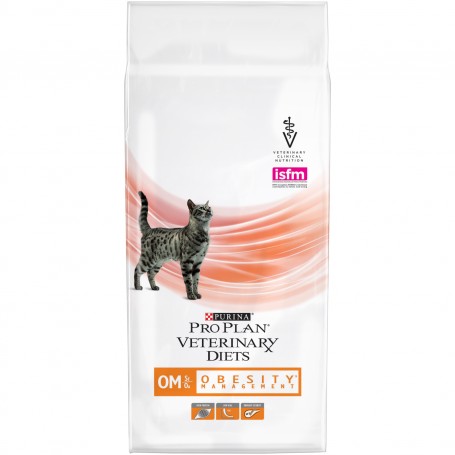 Purina Ppvd Om Gato (OBESITY Management) Obesidad 7.5kg
