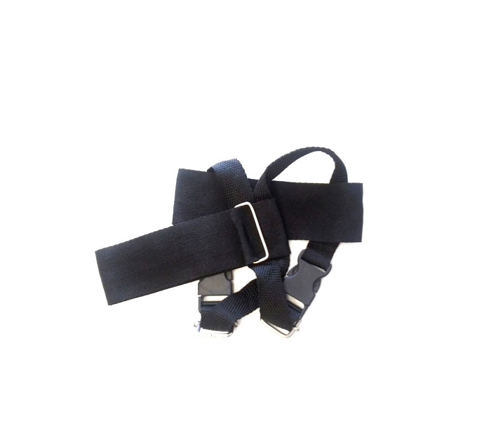 PRETAL DE SEGURIDAD REGULABLE PARA AUTO CHICO - FAMILY PETS