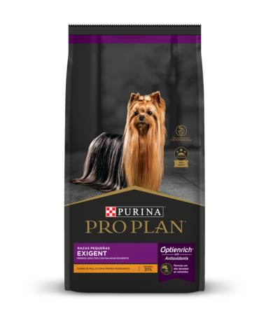 Purina Pro Plan Exigent Dog (Small Breed) 1kg