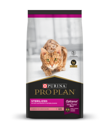 Purina Pro Plan Sterilized Cat 3kg