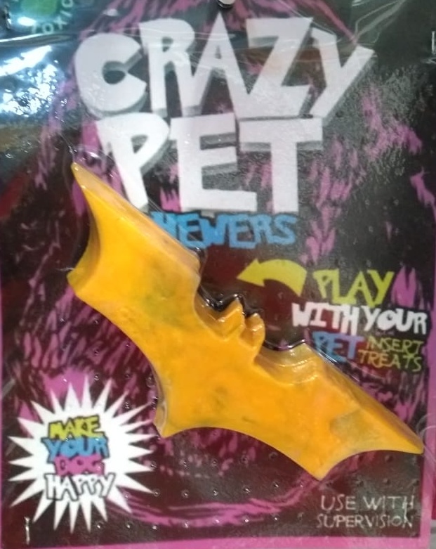BATBOOMERANG - CRAZY PET