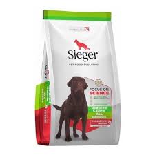 SIEGER Reduced Calorie x 3 Kg.