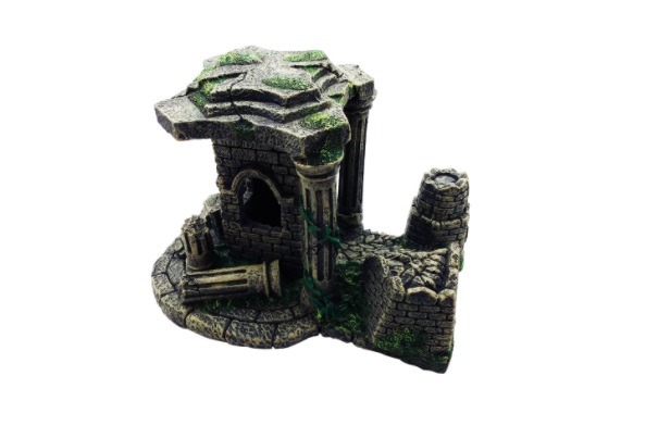 RUINA ROMANA DE RESINA - IMPORTADO