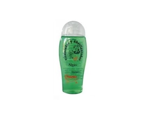 [250144] SHAMPOO ALGAS VITALIZADOR Y ABRILLANTADOR 250 CM3. OSSPRET