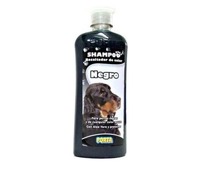 SHAMPOO SUPER NEGRO 500 ML. PORTA