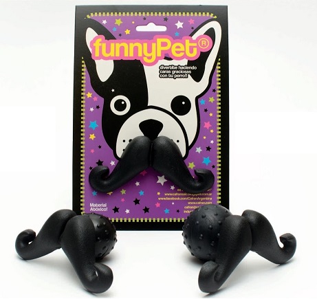 BIGOTE Y PELOTA N°1 - CAFRAN